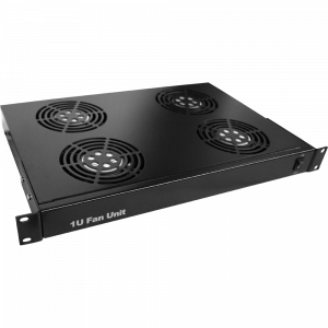 Блок вентиляторов 19" без термостата